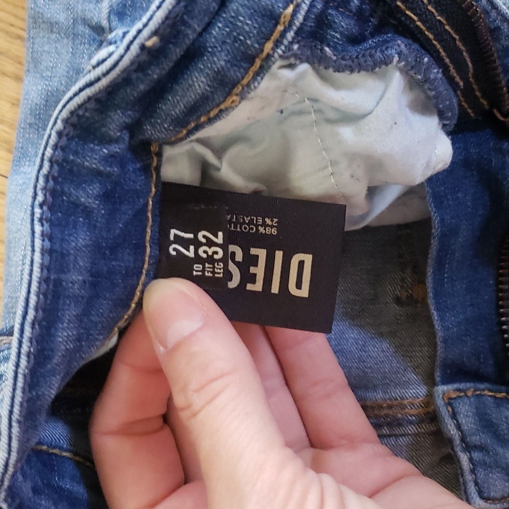 Diesel Jeans - Picture 6 of 7